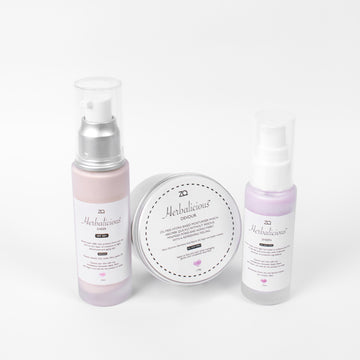 Herbalicious Bundle (Sheen + Devour + Sheer )